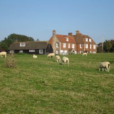 St Mary's House  The Mill Farmhouse