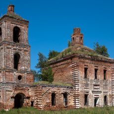Церковь Преображенская (Поддыбье)