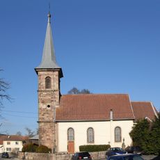 Église Saint-Antoine de Felon