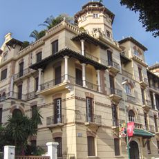 Casas de Félix Sáenz