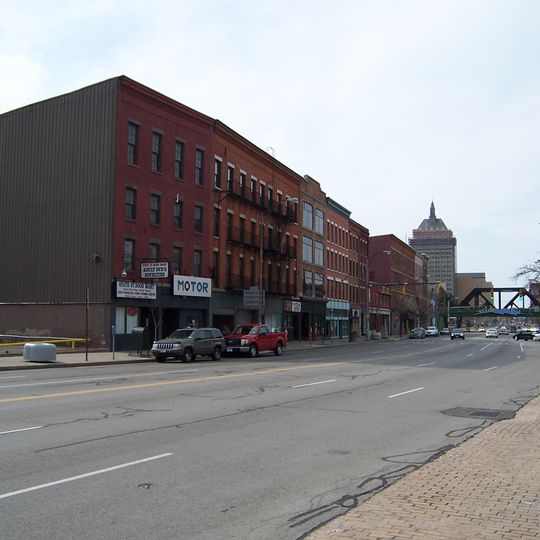 State Street Historic District