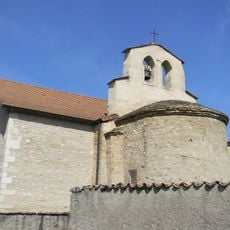 Chapelle Saint-Clair de Chamagnieu