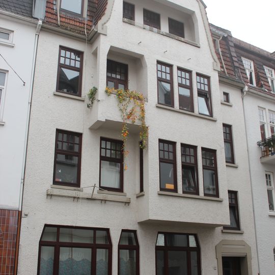 Wohnhaus Rückertstraße 22