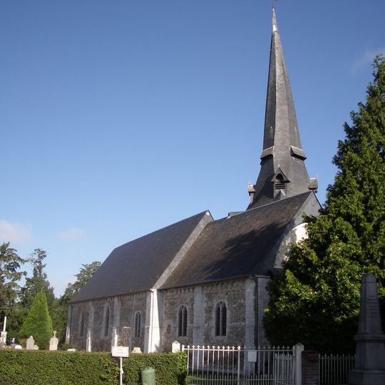Saint-Étienne-l'Allier