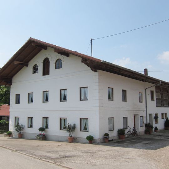 Ehemaliger Einfirsthof