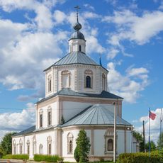 Church of the Dormition of the Theotokos, Lukh