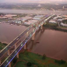 Sir Leo Hielscher Bridges