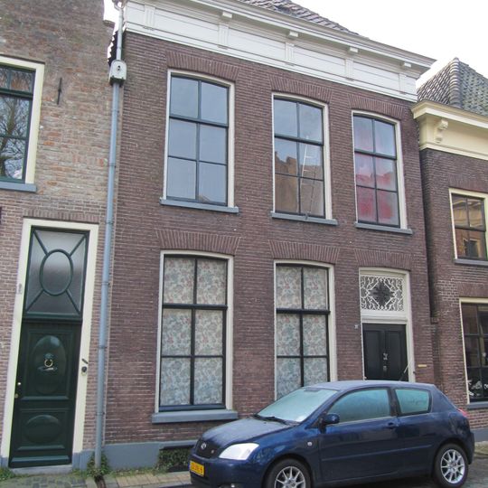 Veerpoortstraat 21, Doesburg