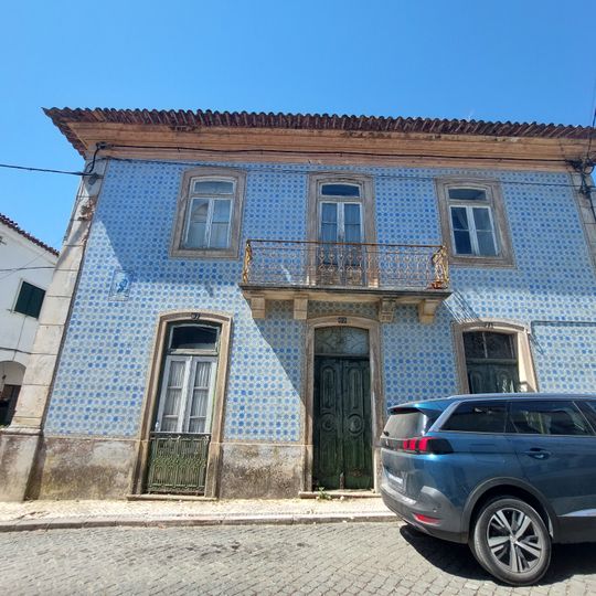 Casa de Santo António dos Milagres