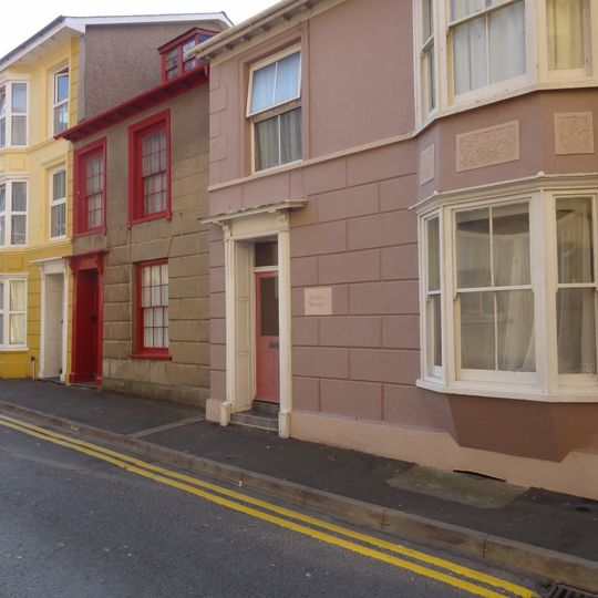 Castle House, Aberystwyth