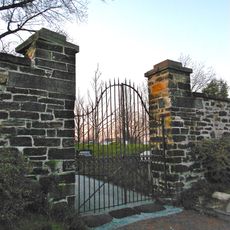 Friends Burial Ground