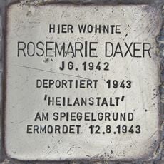 Rosemarie Daxer