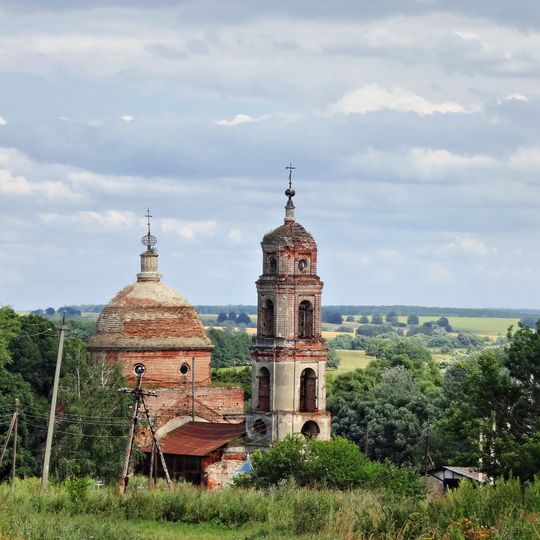 Воскресенская церковь