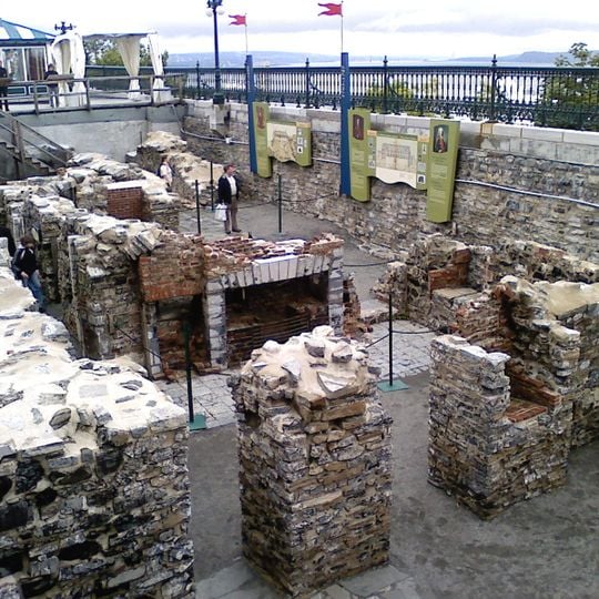 Castillo Saint-Louis