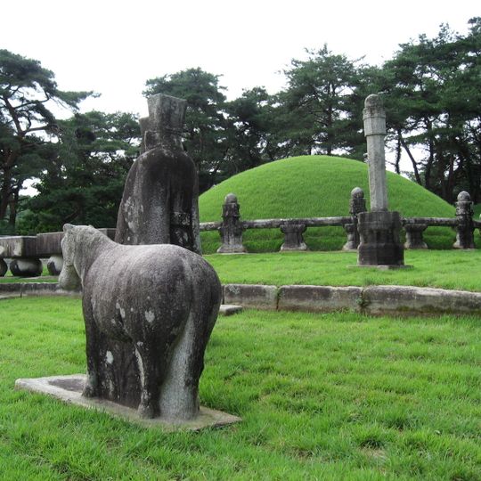 Royal Tombs of the Joseon Dynasty