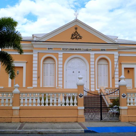 Logia Masónica Hijos de la Luz