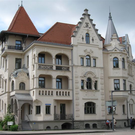 Prinzregentenstraße 39