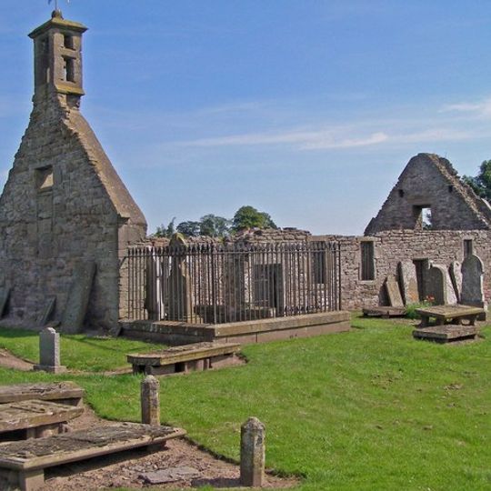 Eassie, Old Parish Church