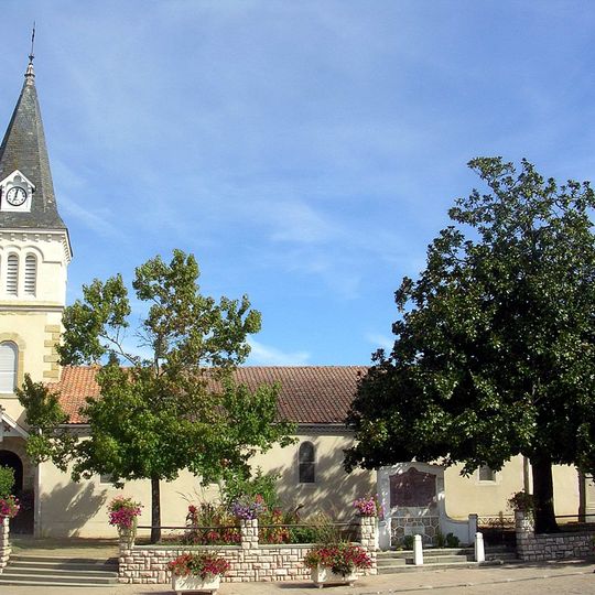 Église Notre-Dame d'Aurice