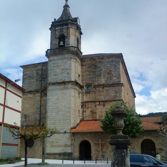 Iglesia de San Torcuato