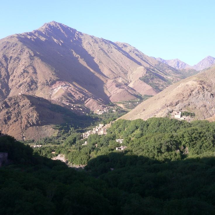 Parque Nacional Toubkal