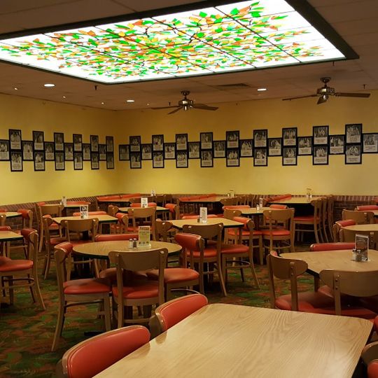 Marion's Piazza