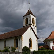 Bürglen church