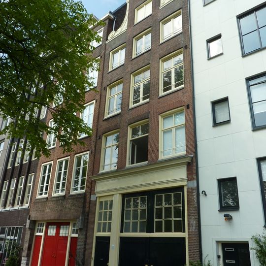 's-Gravelandse Veer 9, Amsterdam