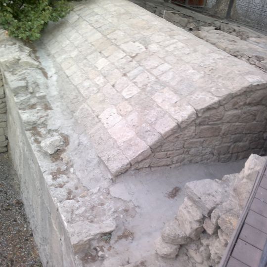 Mezquita de Baba Kuhi Bakuvi