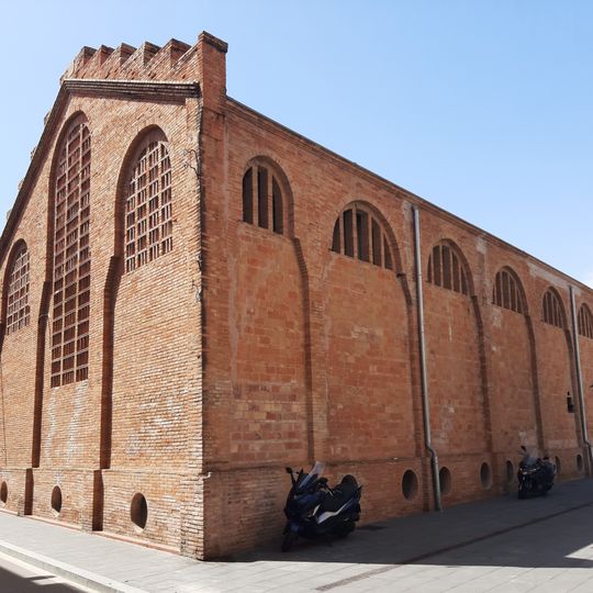 Celler Cooperatiu de Rubí