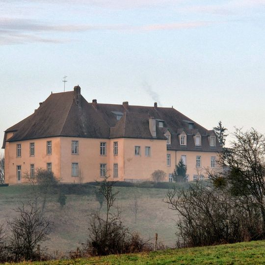 Château d'Uzel
