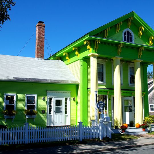 Old Village Historic District
