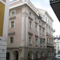 Salzfertigerhaus/Lebzelterhaus