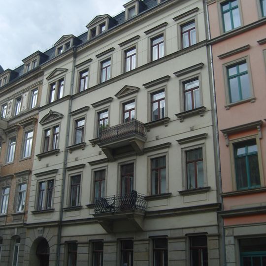Tieckstraße 1
