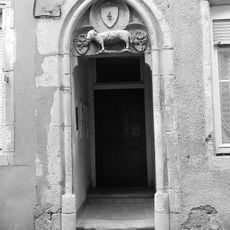 Maison, 4 rue du Docteur-Denis