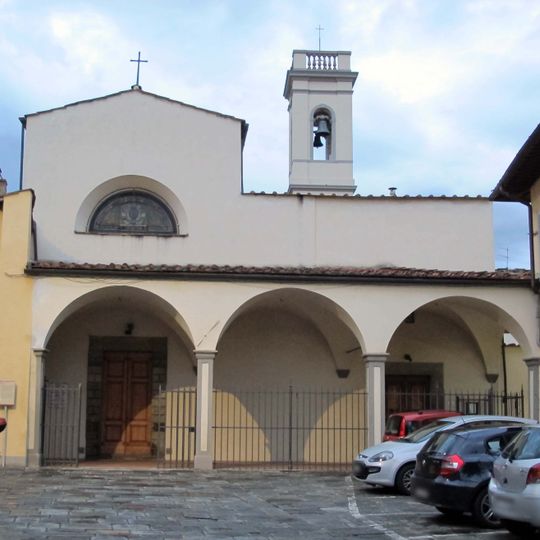 Chiesa di San Michele a Rovezzano
