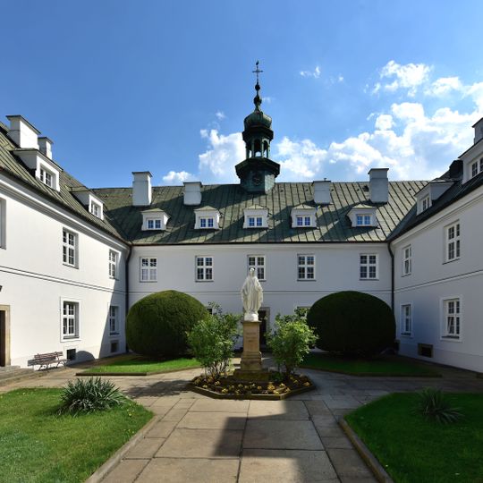 Zakład Sióstr Miłosierdzia św. Wincentego à Paulo w Warszawie