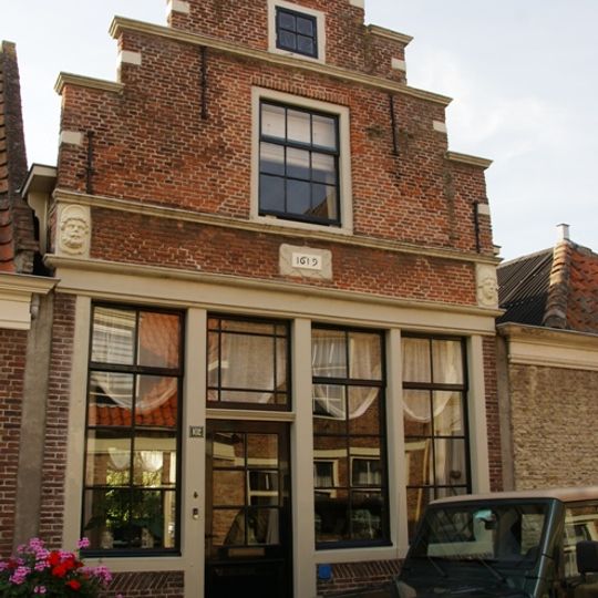 Breedstraat 102, Enkhuizen