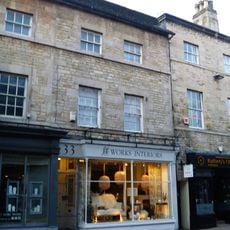 33, St Mary's Street