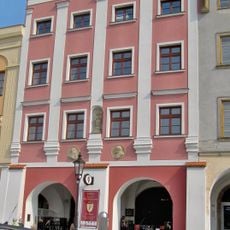 Velké náměstí 55