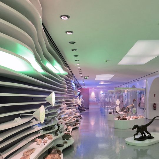 Sintra Natural History Museum