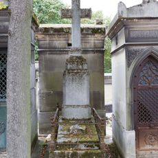 Grave of Garnier