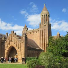 Quarr Abbey