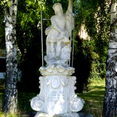 Figur heiliger Florian
