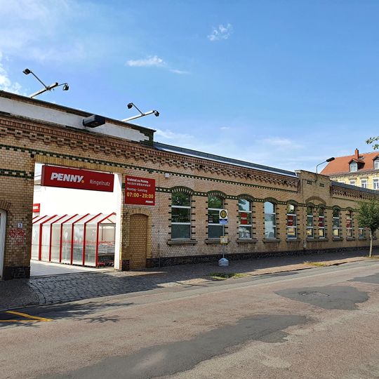 Fabrik Marienstraße 1; 3