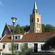 Nederlands Hervormde kerk