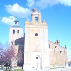 Church of Nuestra Señora de la Asunción, Adanero