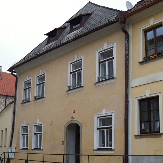 Balbínovo náměstí 16