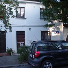 6/I, Wieniawskiego Street in Warsaw