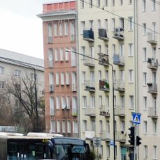 Dom przy ulicy Kopińskiej 4A